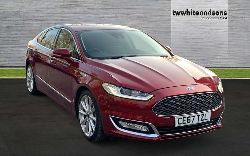 Used Ford Mondeo Vignale 241 HP (177 kW) 2018 Hatchback