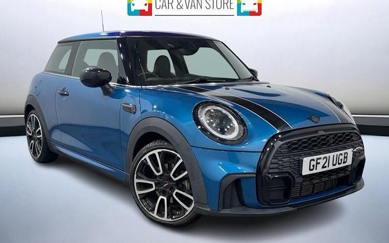 Used 2022 Mini Cooper Hatch Hatchback | £15,999 (Fair price) - Image 1/4