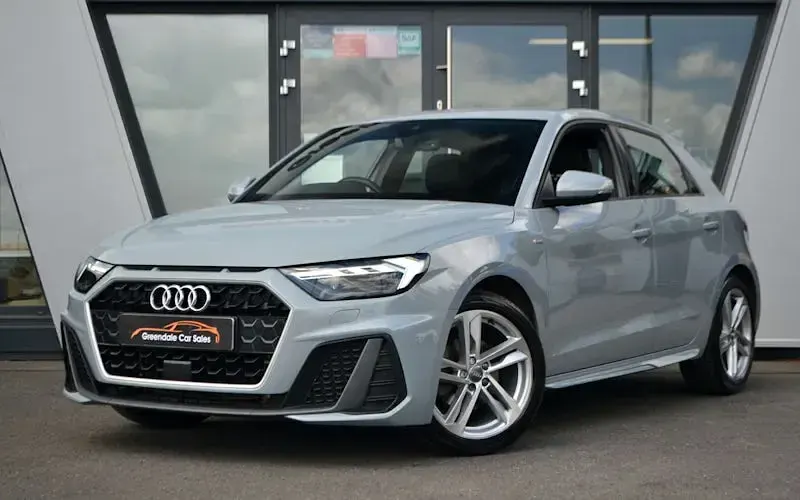 Used Audi A1 Sportback S-Line 95 HP (69 kW) 2026 Hatchback
