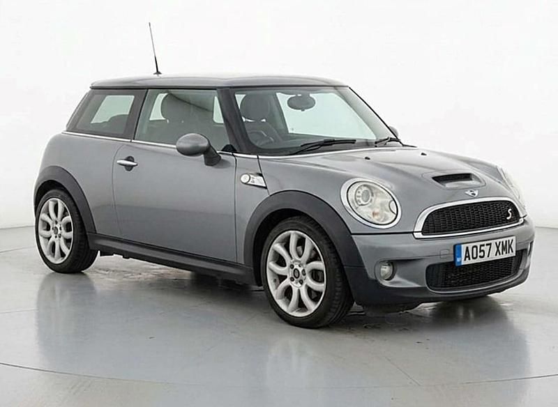 Used Mini Cooper S Hatch 2007 Grey Hatchback