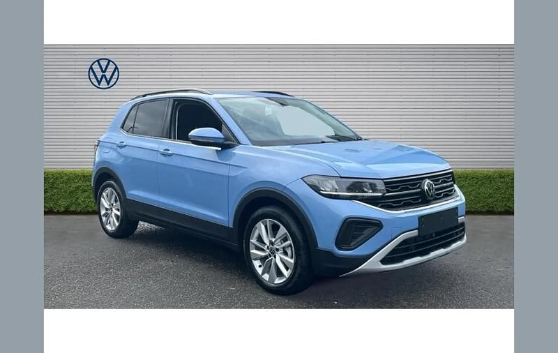 New VW T-Cross Match 113 HP (83 kW) 2025 Other SUV