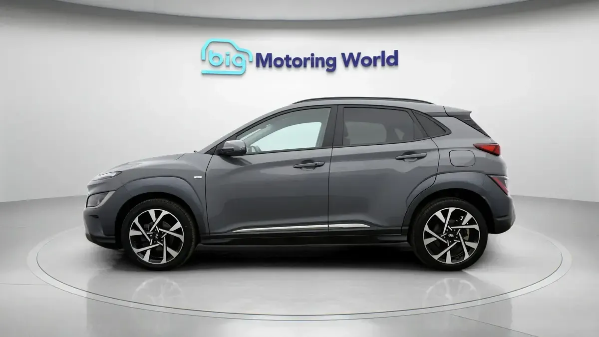 Used Hyundai Kona Premium 118 HP (86 kW) 2023 SUV