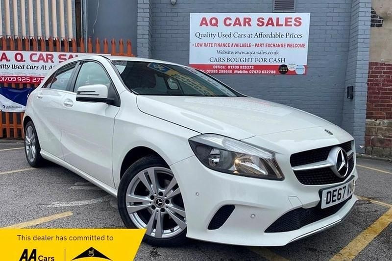 Used 2017 Mercedes A180 Executive | £8,690 (Good price) - Image 1/1