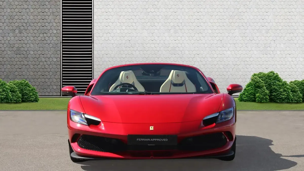 Used Ferrari 296 830 HP (610 kW) 2024 Cabriolet
