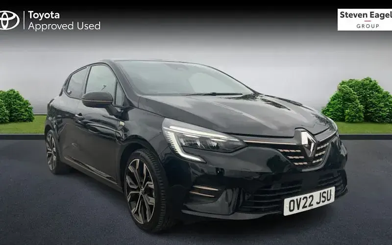 Used Renault Clio SE 140 HP (102 kW) 2022 Hatchback