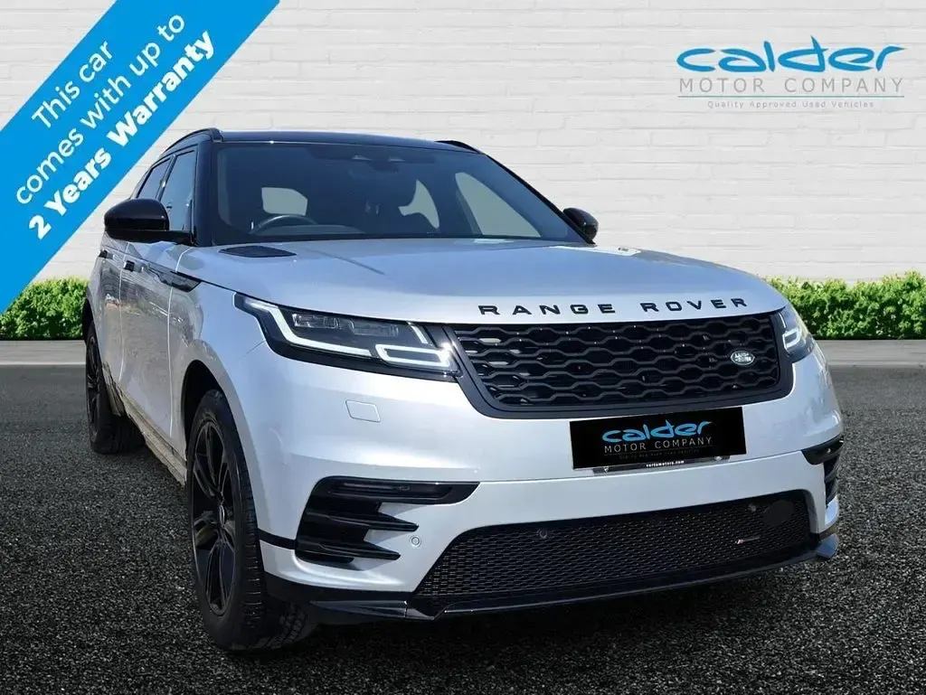 Used Land Rover Range Rover Velar S 204 HP (150 kW) 2022 SUV