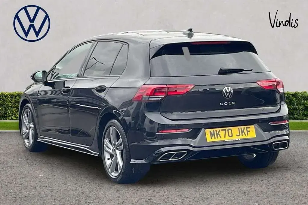 Used VW Golf VII R-line 2020 Hatchback