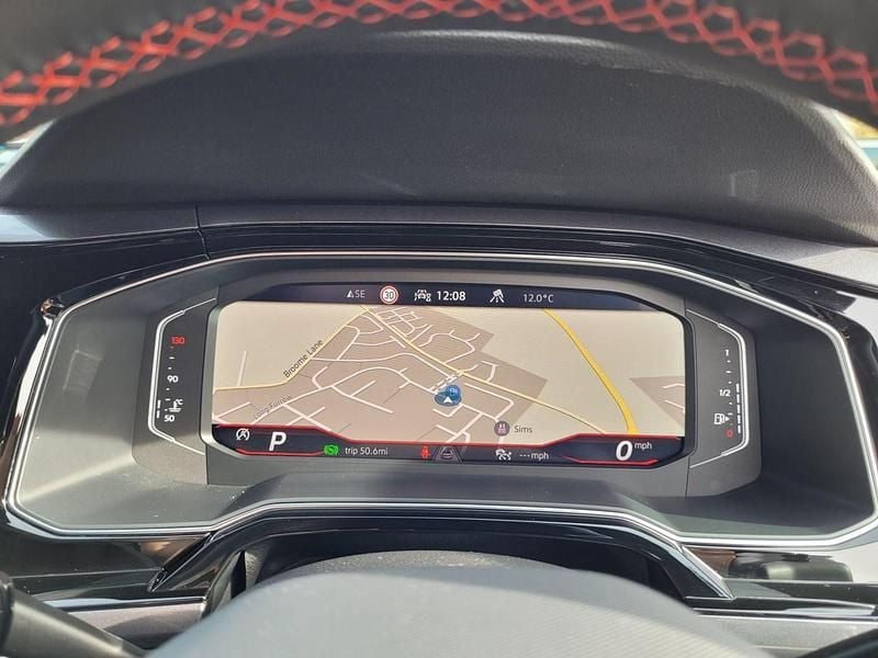 Used VW Polo GTI 2023 Black Hatchback