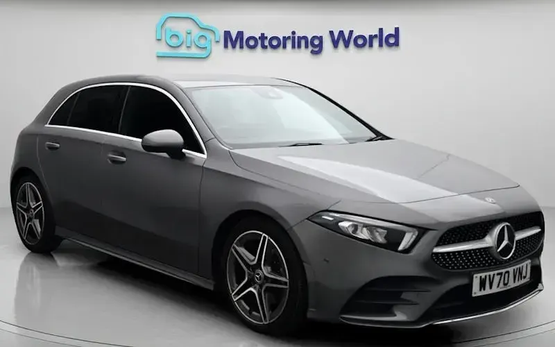Used Mercedes A200 Executive 163 HP (119 kW) 2020 Hatchback