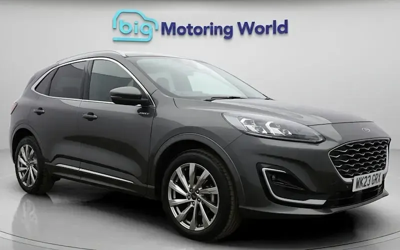 Used Ford Kuga Vignale 190 HP (139 kW) 2023 SUV