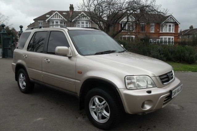 Used Honda CR-V 147 HP (108 kW) 1999 SUV