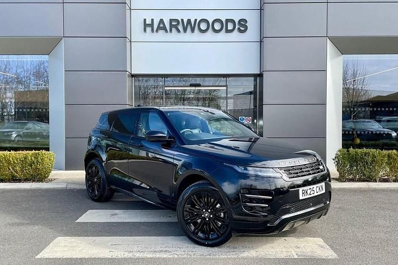 Used 2025 Land Rover Range Rover evoque Autobiography SUV | £48,490 - Image 1/1