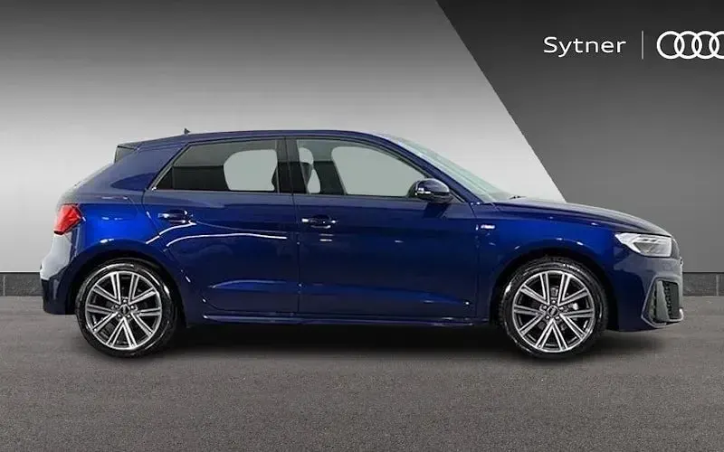 New Audi A1 Sportback S-Line 95 HP (69 kW) 2026 Hatchback