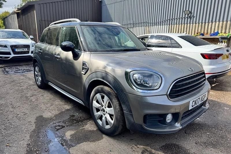 Used 2017 Mini Cooper S Countryman SUV | £13,130 (Fair price) - Image 1/1