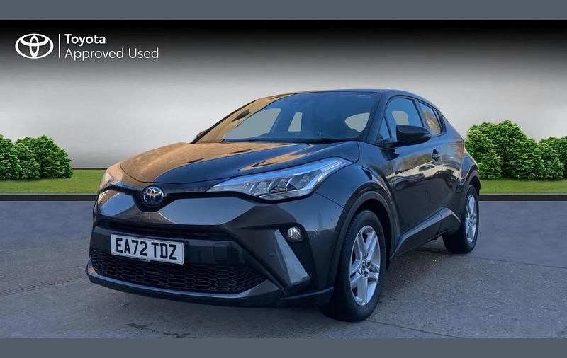 Used Toyota C-HR 120 HP (88 kW) 2023 Grey SUV