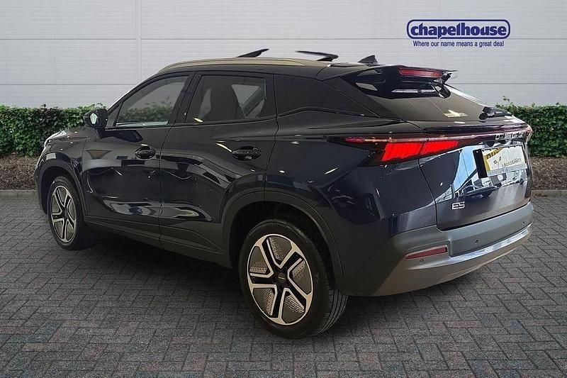 Used Omoda E5 61 kW (83 HP) 2025 SUV