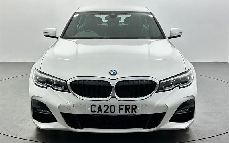 Used BMW 320 M Sport 190 HP (139 kW) 2022 Sedan