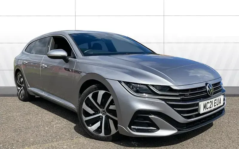 Used VW Arteon R-line 150 HP (110 kW) 2024 Estate