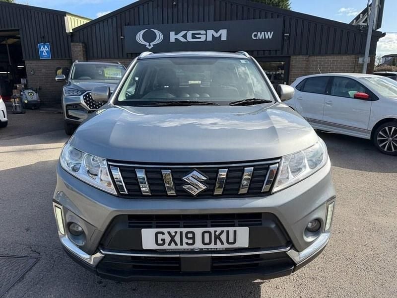 Used Suzuki Vitara SZ4 111 HP (81 kW) 2019 Grey SUV