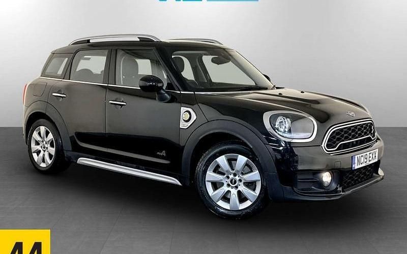 Black Used 2018 Mini Cooper S Hatchback | £9,495 (Good price) - Image 1/2