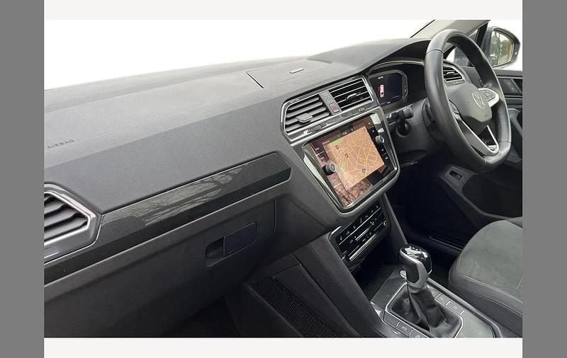 Used VW Tiguan Elegance 147 HP (108 kW) 2023 Grey SUV