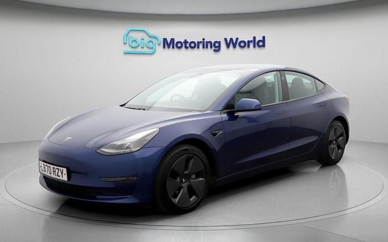 Used Tesla Model 3 Long Range AWD 258 kW (351 HP) 2023 Sedan