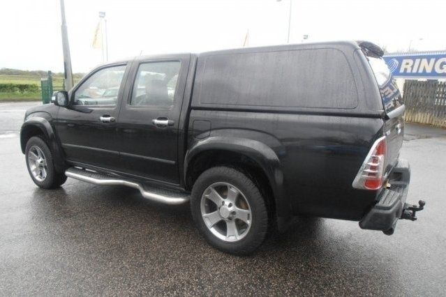 Used Isuzu Pick up 2008 Pickup