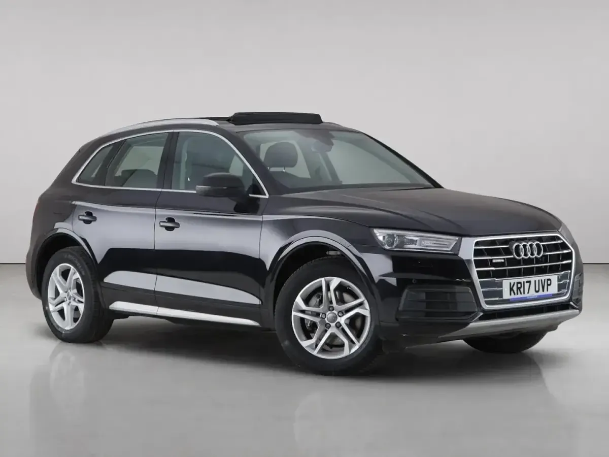 Used Audi Q5 190 HP (139 kW) 2017 SUV