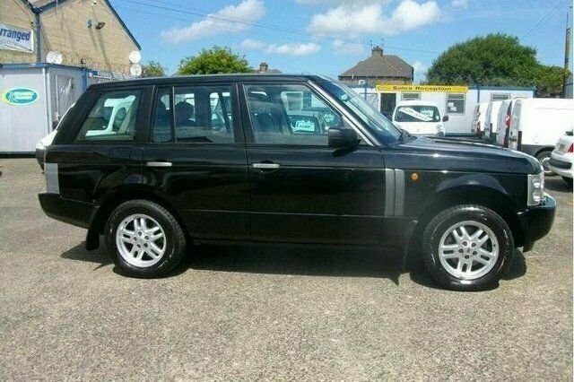 Used Land Rover Range Rover 174 HP (127 kW) 2005 SUV