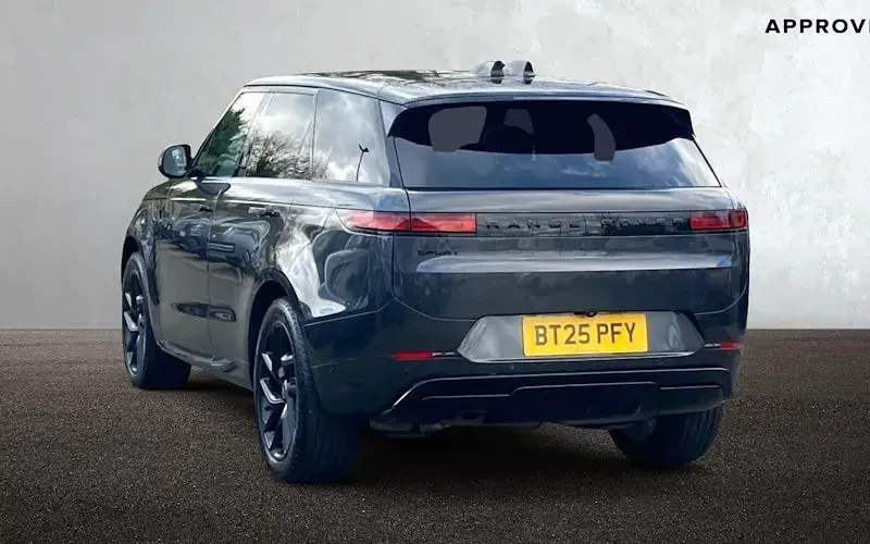 Used Land Rover Range Rover Sport 249 HP (183 kW) 2025 Grey SUV