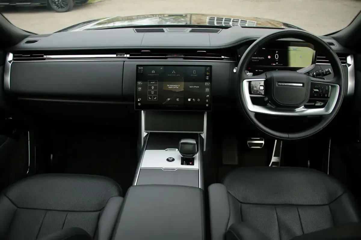 Used Land Rover Range Rover 2024 Black SUV
