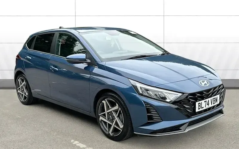 Used Hyundai i20 Ultimate 101 HP (74 kW) 2025 Hatchback