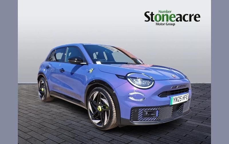 Other New 2025 Abarth 600 Scorpionissima SUV | £39,695 - Image 1/4
