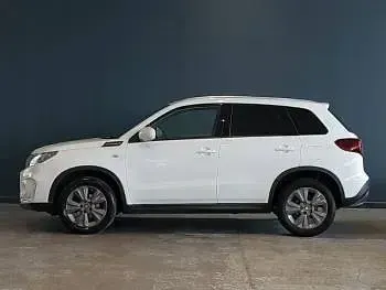 Used Suzuki Vitara SZ-T 129 HP (94 kW) 2023 White SUV