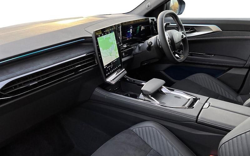 New Renault Rafale Techno Esprit Alpine 200 HP (147 kW) 2025 SUV