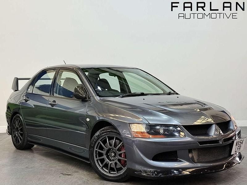 Grey Used 2004 Mitsubishi Lancer Sedan | £33,950 - Image 1/4