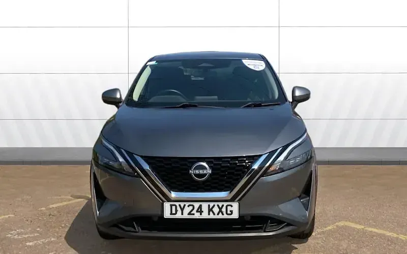 Used Nissan Qashqai Acenta Premium 158 HP (116 kW) 2023 Grey SUV