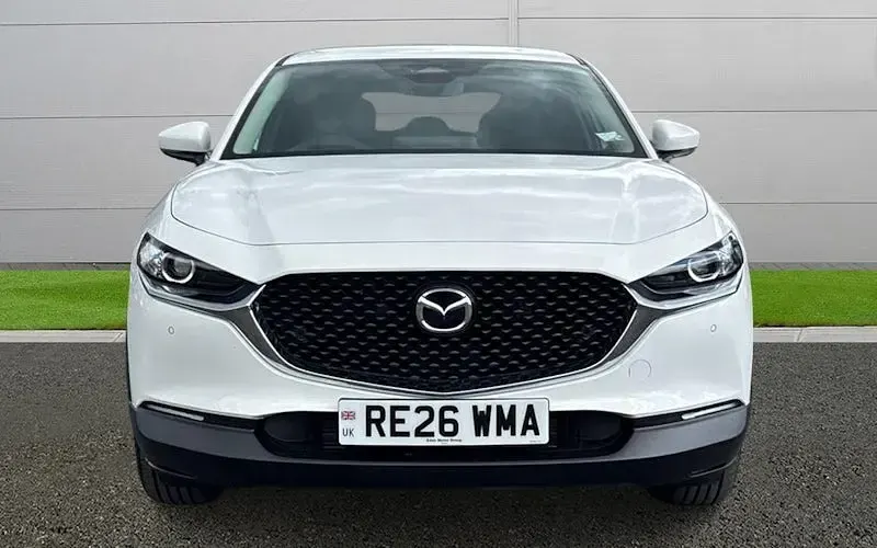 Novo Mazda CX-30 Center-Line 140 HP (102 kW) 2026 Preto SUV