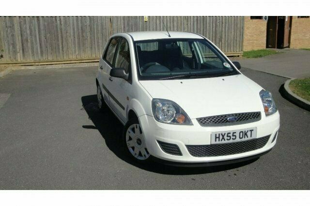 Used Ford Fiesta 2006 Hatchback