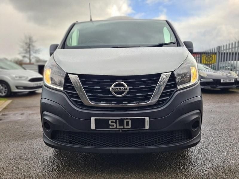 Used Nissan NV300 Visia 2021 White Van