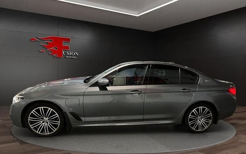 Used BMW 530e M Sport 252 HP (185 kW) 2020 Sedan