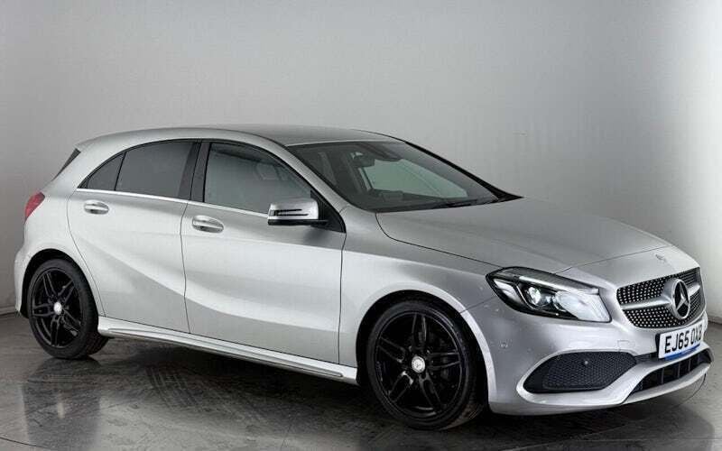Used 2018 Mercedes A200 AMG Line Premium Hatchback | £11,250 (Super price) - Image 1/3
