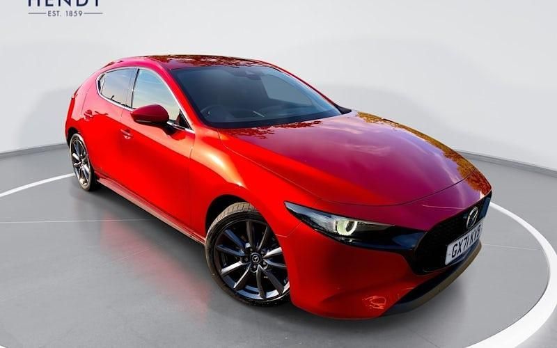 Used 2022 Mazda 3 Inclusive Hatchback | £15,999 (Fair price) - Image 1/4