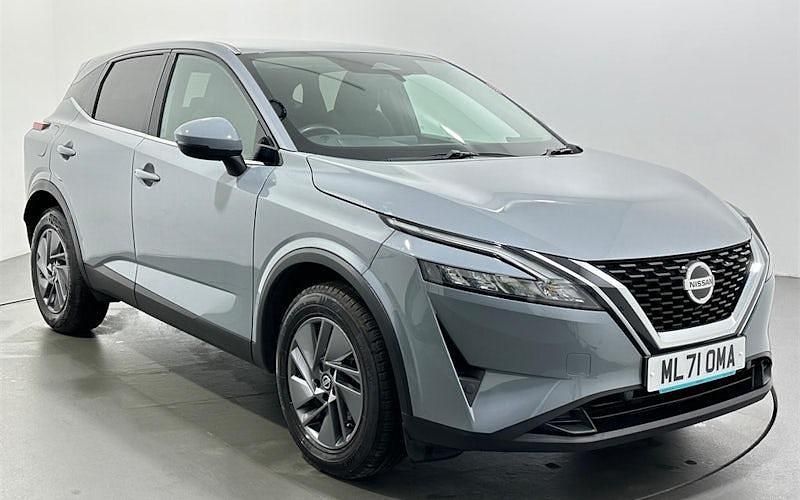 Used Nissan Qashqai Acenta Premium 140 HP (102 kW) 2023 SUV