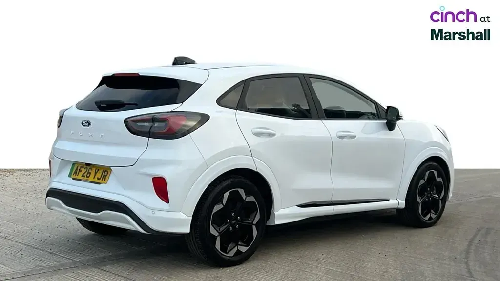 Used Ford Puma Gen-E Premium 123 kW (168 HP) 2026 SUV