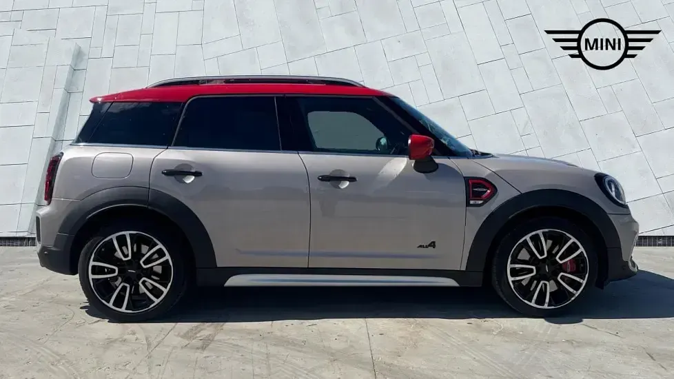 Used Mini John Cooper Works Countryman 302 HP (222 kW) 2023 Grey SUV