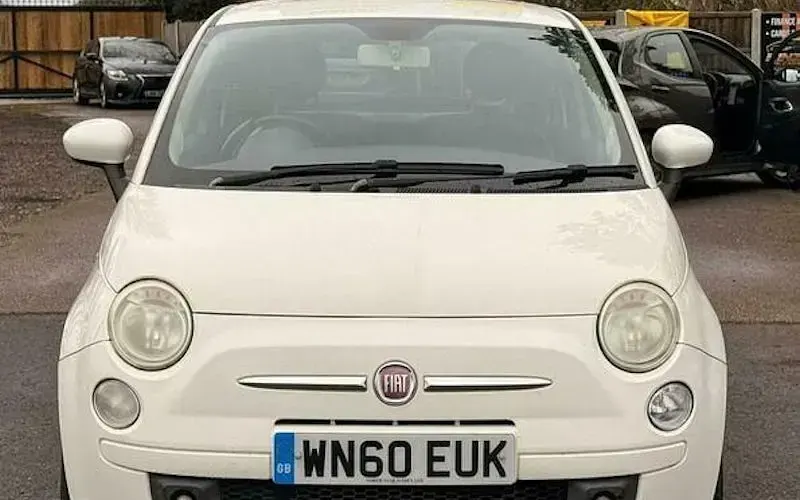 Used Fiat 500 S 69 HP (50 kW) 2015 Hatchback