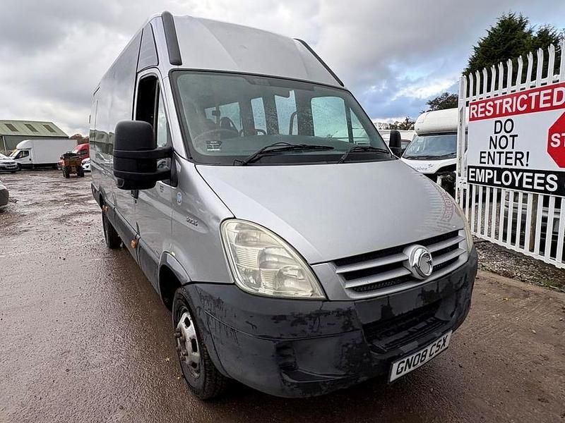 Silver Used 2008 Iveco Daily | £4,495 - Image 1/4