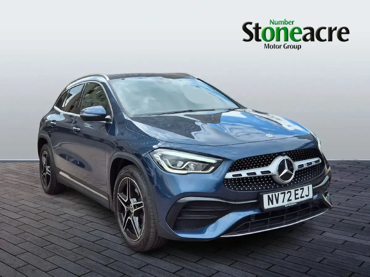 Used Mercedes GLA200 Executive 163 HP (119 kW) 2022 SUV