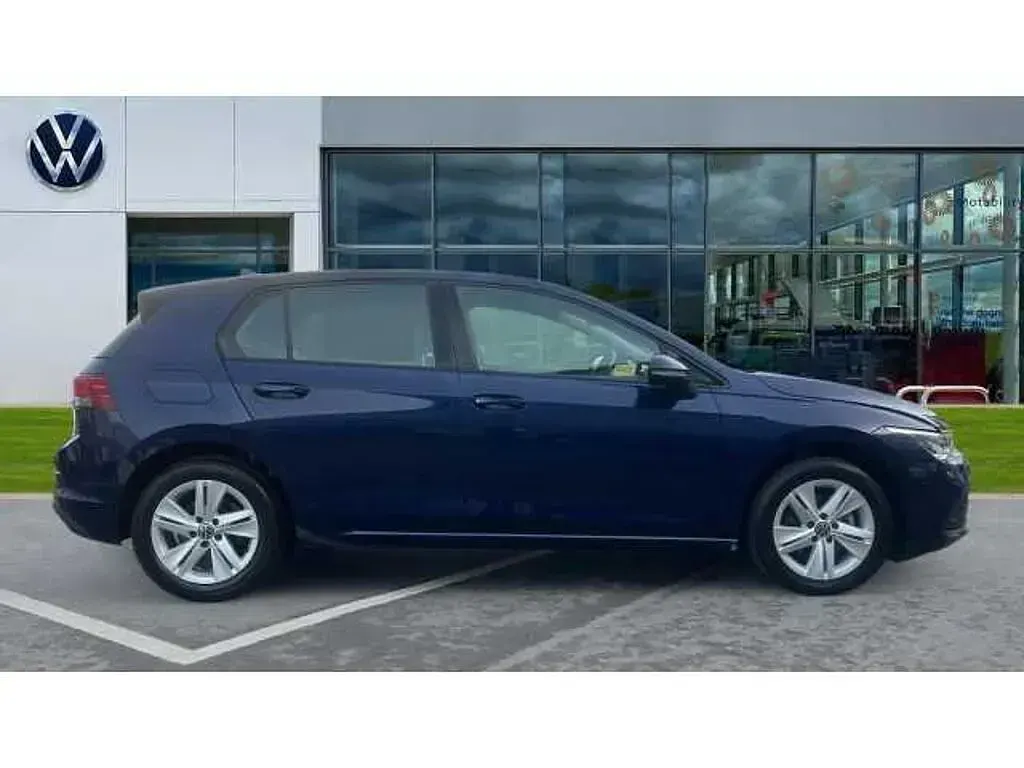 Used VW Golf VII 2020